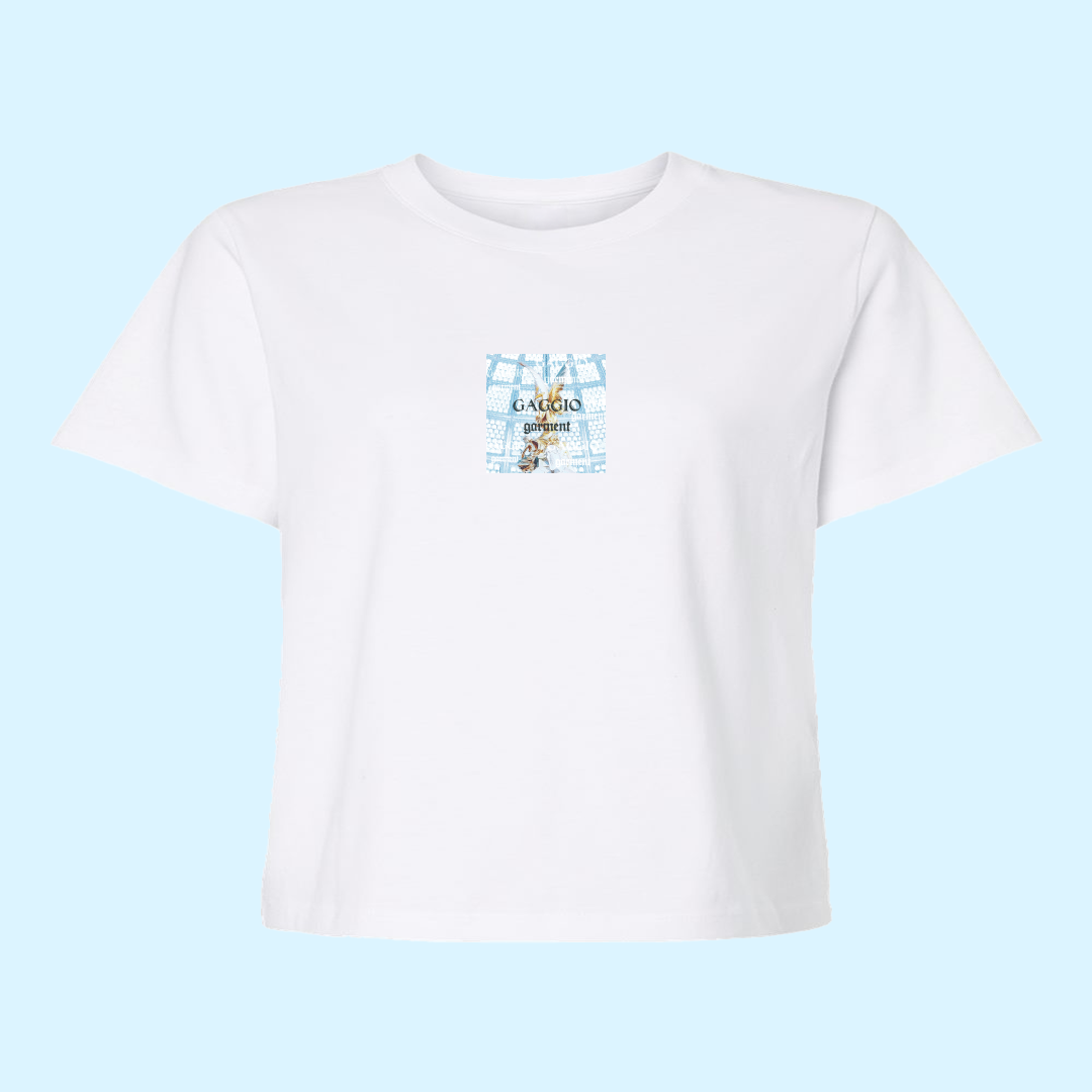 Infinite Ether Boxy Fit Garment