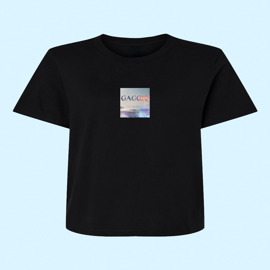 Ten Wave Boxy Fit Garment