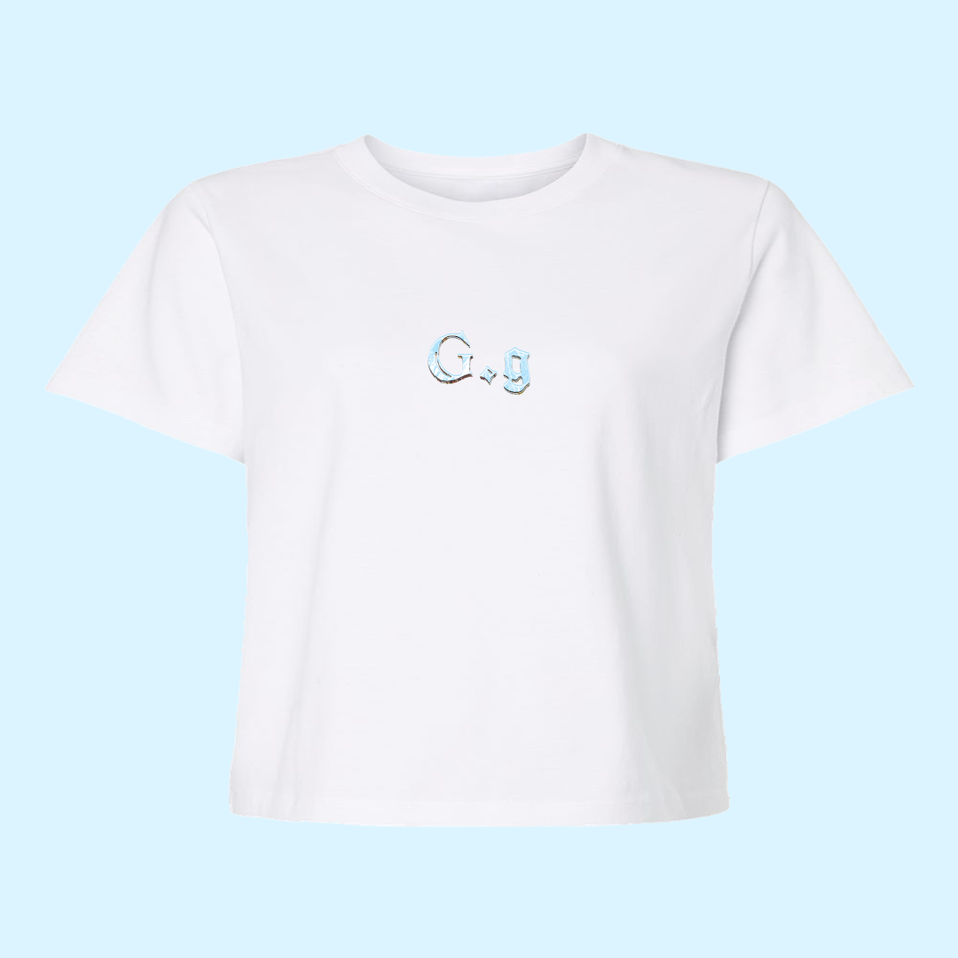 Emblema G.g Boxy Fit Garment