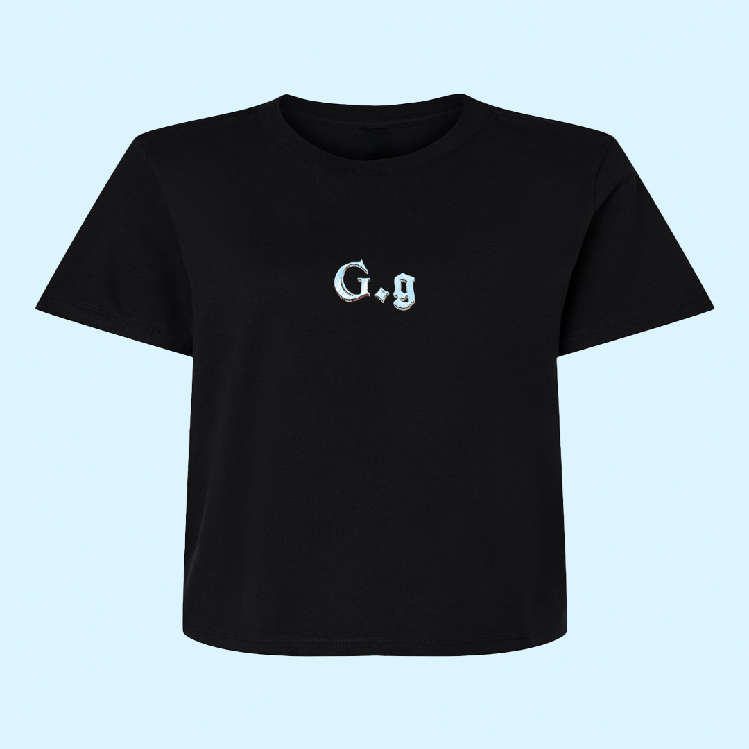 Emblema G.g Boxy Fit Garment