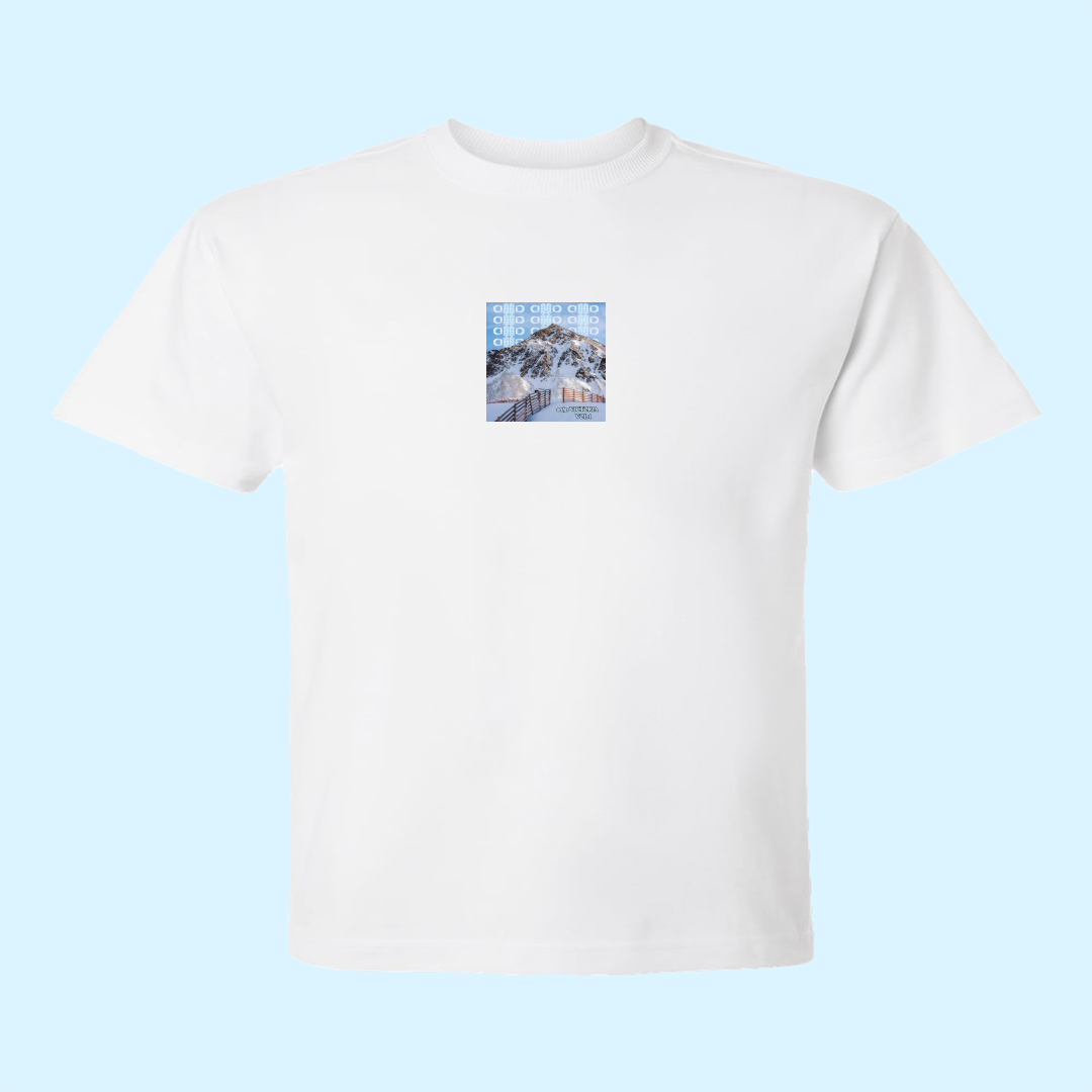 Pezzo Blu Heavyweight Garment