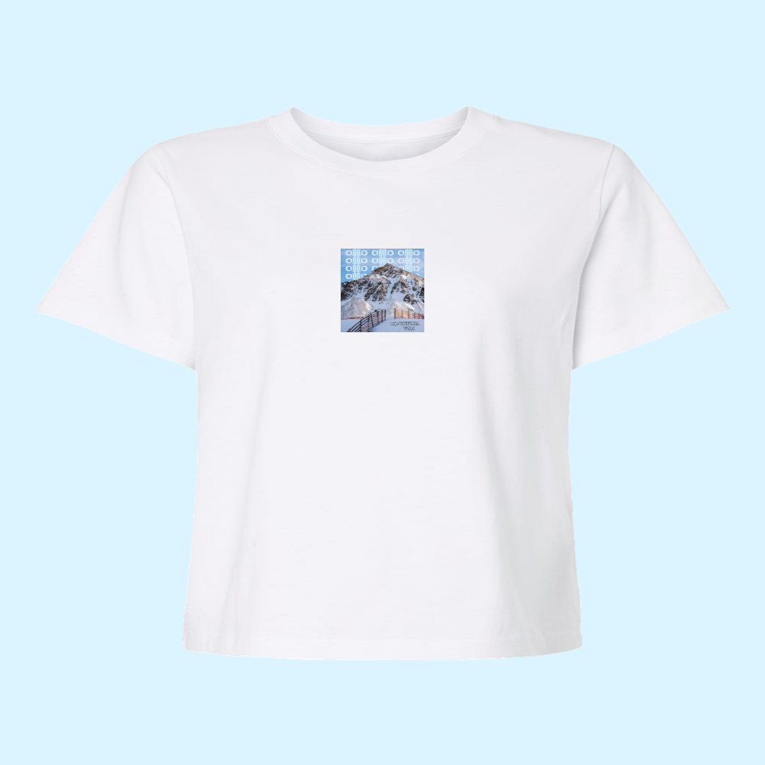 Pezzo Blu Boxy Fit Garment