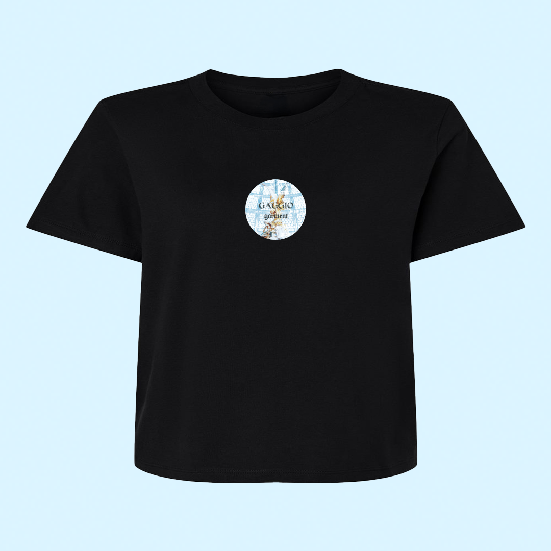 Infinite Ether Globe Boxy Fit Garment