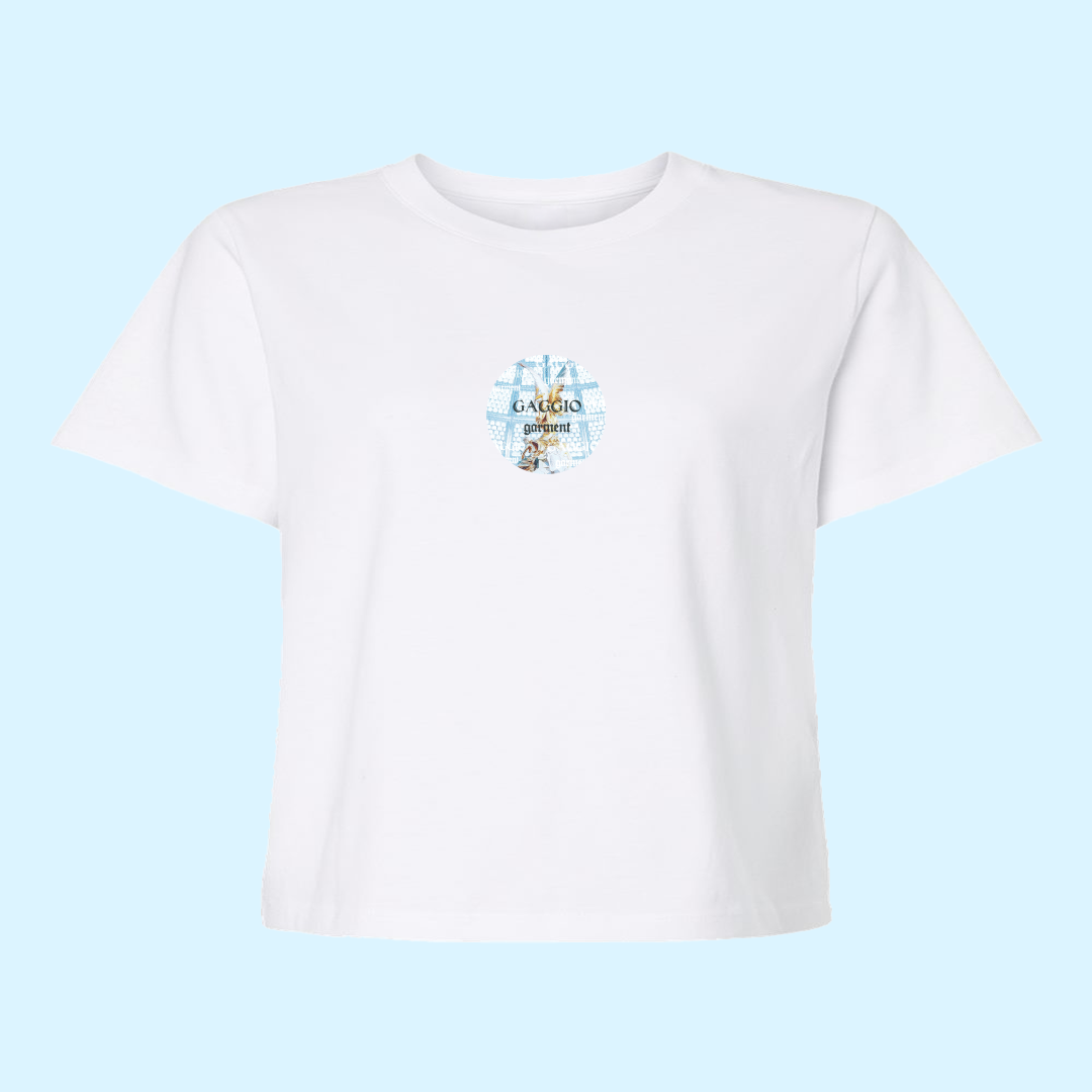 Infinite Ether Globe Boxy Fit Garment